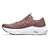 Tênis Asics Gt 2000 14 Marrom/Laranja Feminino - Imagem 2
