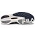 Tênis Fila KR7 Pro Speed Preto/Cinza Feminino - Imagem 4