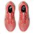 Tênis Asics Novablast 5 Dark Pink/Rubble Red Feminino - Imagem 3