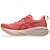 Tênis Asics Novablast 5 Dark Pink/Rubble Red Feminino - Imagem 2