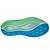 Tênis Mizuno Neo Vista Cinza Claro/Azul Masculino - Imagem 4
