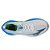Tênis Mizuno Neo Vista Cinza Claro/Azul Masculino - Imagem 3