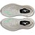 Tênis Mizuno Neo Zen Cinza/Branco Feminino - Imagem 3