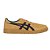 Tênis Asics Japan S Camurça Wood/Preto Masculino - Imagem 1