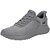 Tênis Skechers Bobs Squad Chaos Cinza Escuro Masculino - Imagem 3
