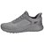 Tênis Skechers Bobs Squad Chaos Cinza Escuro Masculino - Imagem 2
