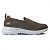 Tênis Skechers Go Walk 6 Castanho Feminino - Imagem 1