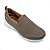 Tênis Skechers Go Walk 6 Castanho Feminino - Imagem 2