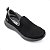 Tênis Skechers Go Walk 6 Preto Masculino - Imagem 2