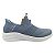 Tênis Skechers Ultra Flex Azul Feminino - Imagem 1