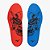 Tênis Mizuno Neo Vista M Vermelho/Branco Masculino - Imagem 4