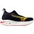 Tênis Mizuno Neo Zen Preto/Amarelo Masculino - Imagem 1