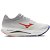 Tênis Mizuno Wave Rebellion Flash 3 Branco/Coral Masculino - Imagem 1