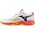 Tênis Mizuno Wave Momentum Pro Branco/Amarelo Masculino - Imagem 2