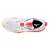 Tênis Mizuno Wave Momentum Pro Branco/Amarelo Masculino - Imagem 3