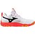Tênis Mizuno Wave Momentum Elite Branco/Amarelo Masculino - Imagem 2