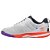 Chuteira Umbro Pro 5 Stable Branco/Coral Masculino - Imagem 2