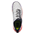 Chuteira Umbro Pro 5 Stable Branco/Coral Masculino - Imagem 3