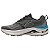 Tênis Mizuno Wave Vitality Chumbo/Turquesza Masculino - Imagem 2