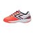 Chuteira Umbro Futsal Pro 5 Jr Coral/Branco Infantil - Imagem 2