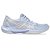 Tênis Asics Gel Rocket 12 Azul Fade/Champange Feminino - Imagem 1