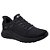 Tênis Skechers Bobs Squad Chaos Preto Masculino - Imagem 2