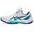 Tênis Asics Sky Elite FF Branco/Azul Masculino - Imagem 2