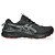 Tênis Asics Gel-Venture 10 Preto/Cinza Masculino - Imagem 1
