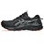 Tênis Asics Gel-Venture 10 Preto/Cinza Masculino - Imagem 2