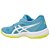 Tênis Asics Upcourt 6 Stillwater/Branco Feminino - Imagem 2