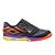Chuteira Umbro Pro 5 Stable Preto/Laranja Masculino - Imagem 1