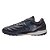 Chuteira Umbro Society Adamant Preto/Prata Masculino - Imagem 2