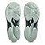 Tênis Asics Netburner Ballistic FF MT 4 Branco/Verde Masculino - Imagem 4
