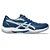 Tênis Asics Gel Rocket 12 Mako Azul/Branco Masculino - Imagem 1