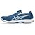 Tênis Asics Gel Rocket 12 Mako Azul/Branco Masculino - Imagem 2