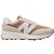 Tênis New Balance 370V1 Bege/Marrom Feminino - Imagem 1