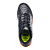 Chuteira Umbro Futsal Pro 5 Preto/Prata Infantil - Imagem 4