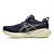 Tênis Asics Gel-Cumulus Indigo Fog/Amarelo Masculino - Imagem 2