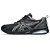 Tênis Asics Gel-Quantium Kei Preto/Pure Silver Masculino - Imagem 2