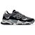 Tênis New Balance Lifestyle Preto/Cinza Masculino - Imagem 1