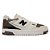 Tênis New Balance 550 Branco/Marrom Masculino - Imagem 1