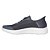 Tênis Skechers Go Walk Flex Cinza Masculino - Imagem 2