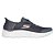 Tênis Skechers Go Walk Flex Cinza Masculino - Imagem 1