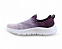 Tênis Skechers Go Walk Flex Bordo Feminino - Imagem 2