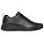 Tênis Skechers Marsing Gmina Preto Feminino - Imagem 1