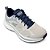 Tênis Skechers Go Run Consistent 2.0 Cinza/Azul Masculino - Imagem 2