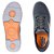 Tênis Skechers Go Walk Arch Fit 2.0 Carvao/Laranja Masculino - Imagem 3