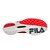 Tênis Fila KR7 Pro Speed Tech Vermelho Feminino - Imagem 4