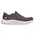 Tênis Skechers Go Walk Flex Marrom Masculino - Imagem 1