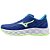 Tênis Mizuno Wave Sky 8 Azul/Branco/Verde Masculino - Imagem 2